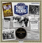 the album cover for Skillet Lickers - 100 Years: 1926-2026 (Blue) [Colored Vinyl] [Limited Edition]