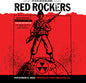 the album cover for Red Rockers - It's In Our Blood