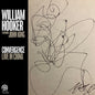 the album cover for William Hooker - Convergence: Live In China