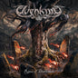 the album cover for Elvenking - Rites Of Disclosure
