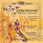 the album cover for Ives, Charles - Bears Sonic Journals Concordance: 150 Years Of Charles Ives