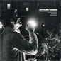 the album cover for Anthony Green - Reconcile At The Tile Works Recorded Live - Clear