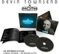 the album cover for Devin Townsend - The Moth