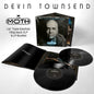 the album cover for Devin Townsend - The Moth