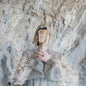 the album cover for Jolanda Moletta - Oceanine