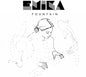 the album cover for Emika - Fountain