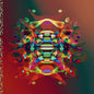 the album cover for Super Furry Animals - Precreation Percolation