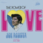 the album cover for Joe Acosta - Power Of Love