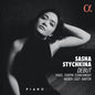 the album cover for Sasha Stychkina - Debut