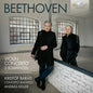 the album cover for Kristof Barati - Beethoven: Vn Concerto Op. 61; Romances For Vn &