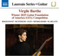 the album cover for Virgile Barthe - Virgile Barthe Guitar Recital