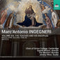the album cover for Cambridge Choir Of Girton College - Marcantonio Ingegneri: Vol. 6 - Teacher & His Disc