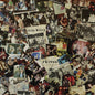 the album cover for Rilo Kiley - Rkives - Opaque Gold [Colored Vinyl] (Gol)