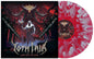 the album cover for Youth Iria - Gone With The Devil