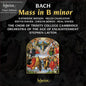 the album cover for Bach / Stephen Layton  / Orchestra Of The Age Of - Bach: Mass In B Minor Bwv 232 (Uk)