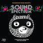 the album cover for Eraserhood Sound - Sound Spectrum: Collection - O.S.T.