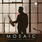 the album cover for Salvador Flores - Mosaic