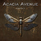 the album cover for Acacia Avenue - Chapter V