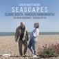 the album cover for Claire Booth  / Farnsworth,Marcus - Seascapes