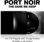 the album cover for Port Noir - The Dark We Keep
