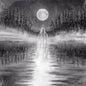 the album cover for Havukruunu - Kuu Erkylan Ylla
