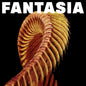 the album cover for SLIFT - Fantasia