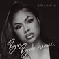 the album cover for Bri Babineaux - Briana