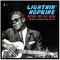 the album cover for Lightnin' Hopkins - Nothin' But The Blues: The Decca & Herald Years