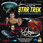 the album cover for Best Of Star Trek: 30th Anniversary Special / Ost - Best Of Star Trek: 30th Anniversary Special / Ost