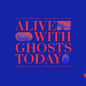 the album cover for Chris Potter - Alive With Ghosts Today.