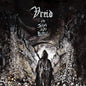 the album cover for Vreid - Skies Turn Black (Blk) [Colored Vinyl] (Gol)