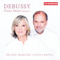 the album cover for Lous Lortie - Debussy: Piano Duets Vol. 2