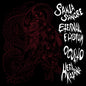 the album cover for Santa Sangre & Eternal Elysium & Oculto - Santa Sangre & Eternal Elysium & Oculto [Colored Vinyl]