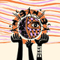 the album cover for Psyche - Psyche Ii