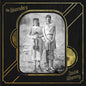 the album cover for Binoculars - Double Whammy