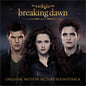 the album cover for Twilight Saga: Breaking Dawn - Part 2 / O.S.T. - Twilight Saga: Breaking Dawn - Part 2 / O.S.T.