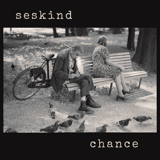 the album cover for Scott Seskind - Chance [Reissue]