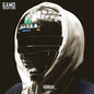 the album cover for Napoleon Da Legend - G.A.M.O. [Colored Vinyl] (Slv)