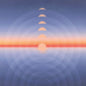 the album cover for Shane Sato - Wavelength [140g Black Vinyl]