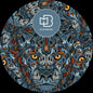 the album cover for Sascha Dive - Rhythm For The Night (Ep)