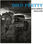 the album cover for Died Pretty - Doughboy Hollow