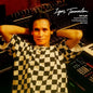 the album cover for Igor Tamerlan - Bali Vanilli: Experimental Pop From Paradise