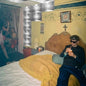 the album cover for M-High - Dark Web Pinger (Ep)