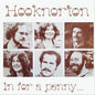 the album cover for Hooknorton - In For A Penny... (Mod)