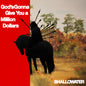 the album cover for Shallowater - God's Gonna Give You A Million Dollars
