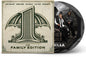 the album cover for 1 Umbrella - 1 Umbrella: The Family Edition (Vinyl) [Deluxe] [Limited Edition]
