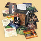the album cover for Nikolaus Harnoncourt - Complete Teldec Recordings (Box)