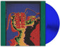 the album cover for Genghis Tron - Signal Fire [Royal Blue]