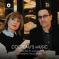 the album cover for Claire Booth - Cocteau's Music