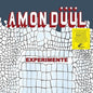 the album cover for Amon Duul - Experimente